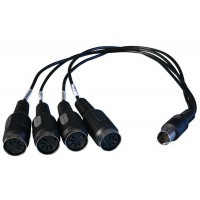 RME BOHDSP9652-MIDI Breakout